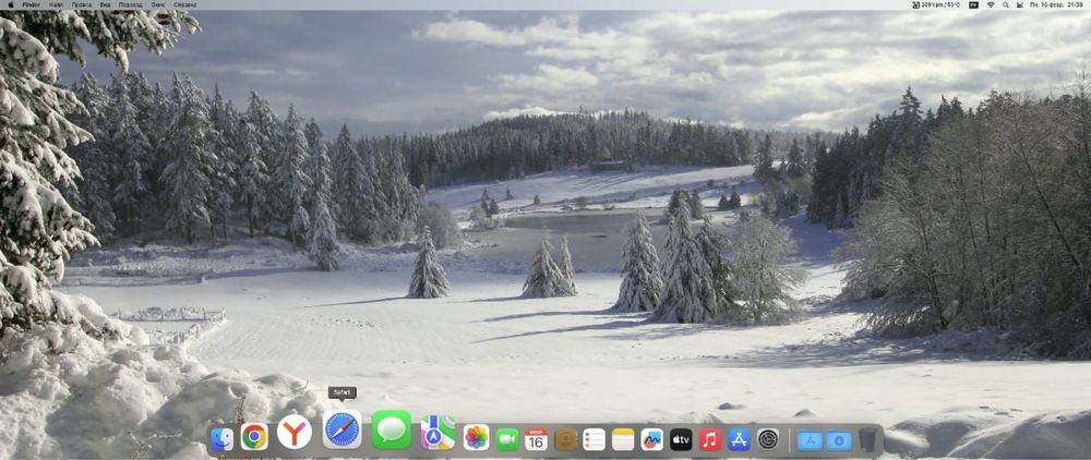 Продам Apple mac mini 2014 года