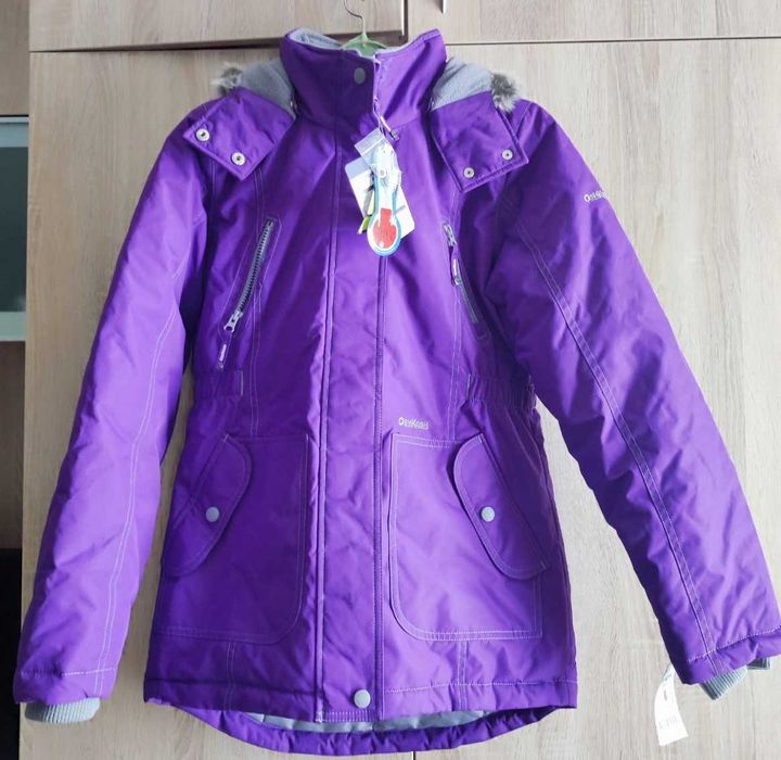 Нова зимна шуба/яке за 14г