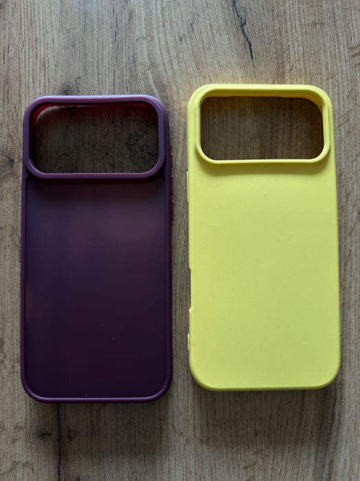 Продавам кальф за Iphone 17 Pro Max