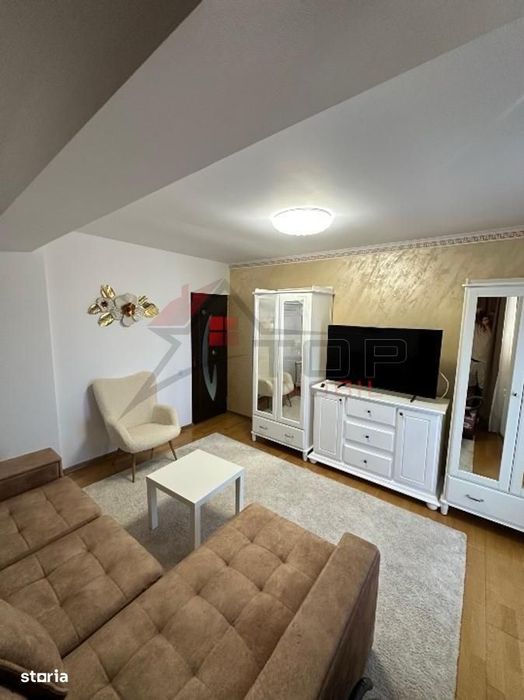 Apartament cu 2 camere decomandat, bloc din 2007 - Pod de Piatra - Gar