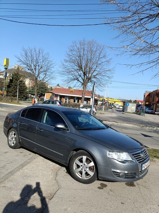 VW Passat B6 2,0 TDI
