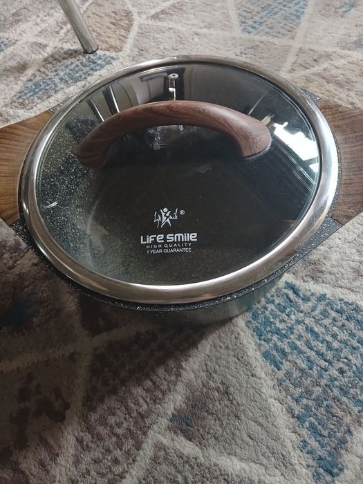 Life smile козон 6.3 литр