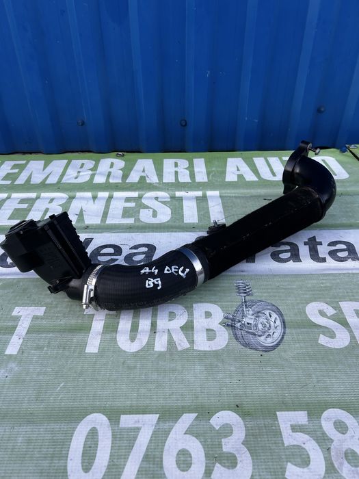 Furtun, tubulatură aer  turbină Audi A4 B9 2.0 Tdi DEU
