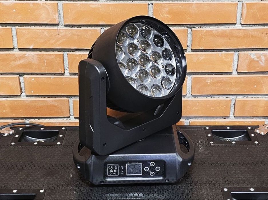 Светомузыка Beam 295w/ Wash/led par/blinder/