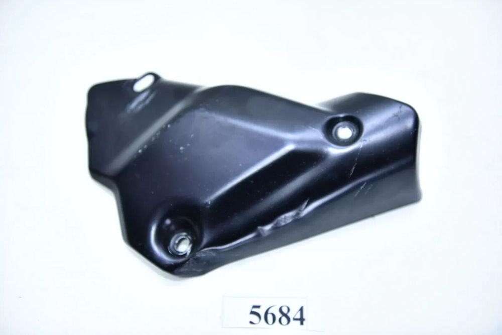 Ducati 848 EVO 11-13 1098 1198 Protectie toba de eșapament 46012562B