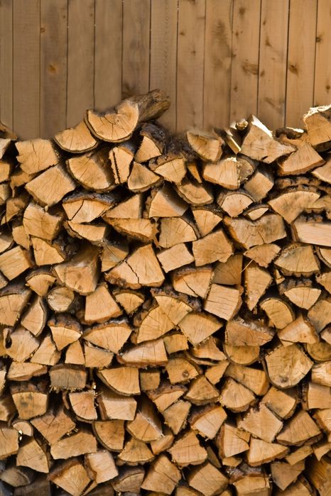 Сложу дрова ровно