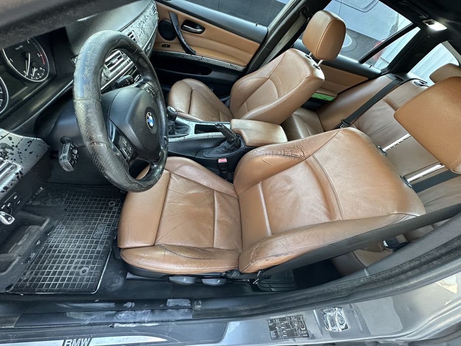 Dezmembrez, dezmembrari, piese bmw e91, e90 320 n47 177cp