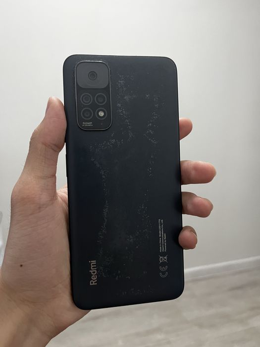 Redmi 11 обмен на айфон