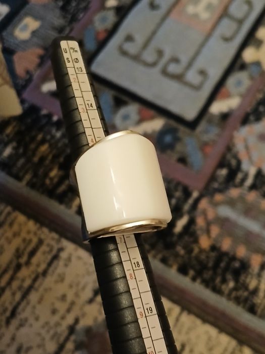 Inel argint masiv 925