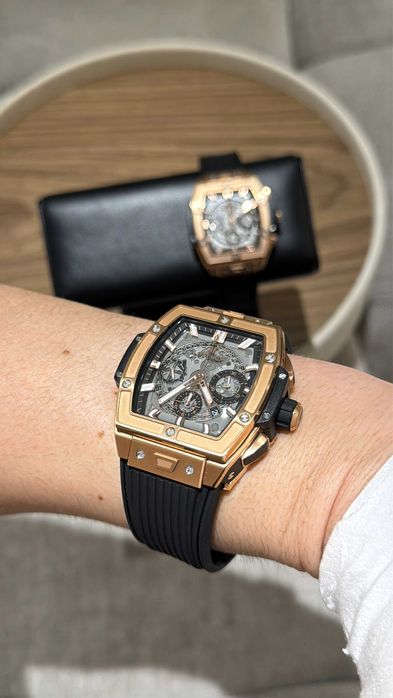 Hb Spirit of big bang  злато