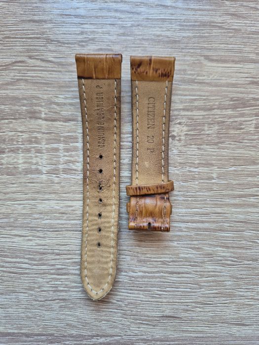 Citizen Eco-Drive Chronograph