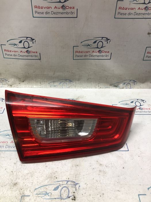 stop stanga hayon  mitsubishi asx - motorina 2012