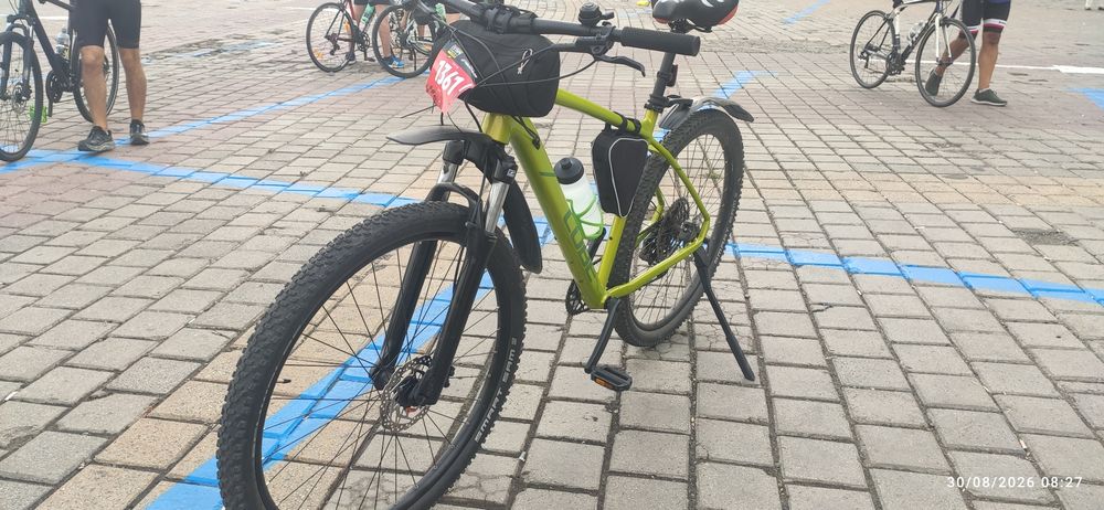 Montain Bike CUBE XL model 2025