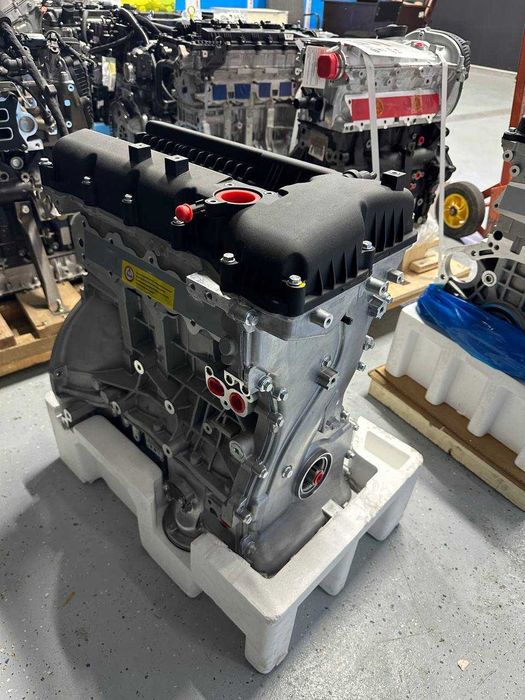 Двигатель G4KG 2.4 старекс хюндай