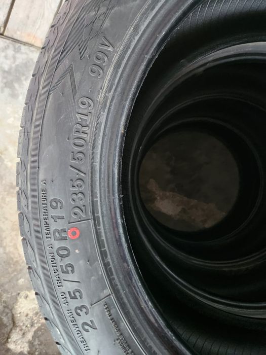 235/50 R19 dot 2025