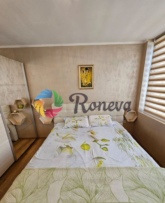 Дава се под наем Двустаен апартамент в Варна, Чайка - 65 кв.м за 797.64 € - Снимка #7