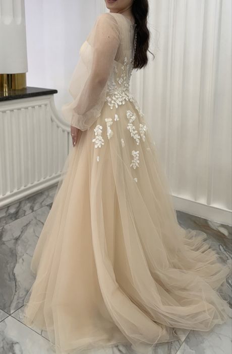 Вечерние платье