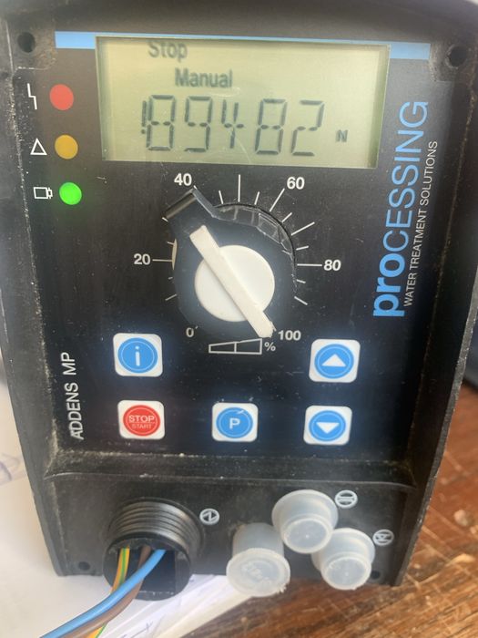 Pompa dozaj 230v