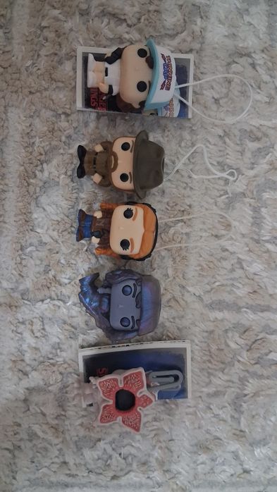 Фигурки осд (kinder joy)