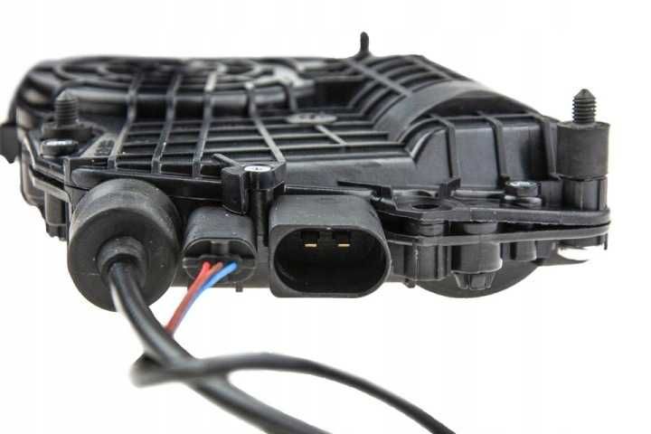 Вакуум брава за BMW 5 GT F07 Soft Close 5+2 Пина задна дясна