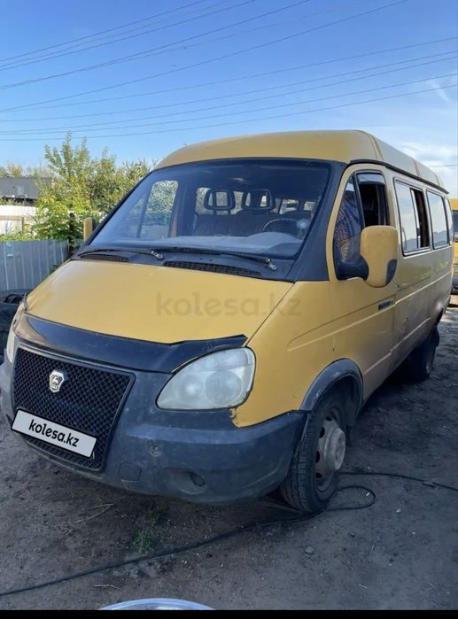 Продам газель пассажирскую
