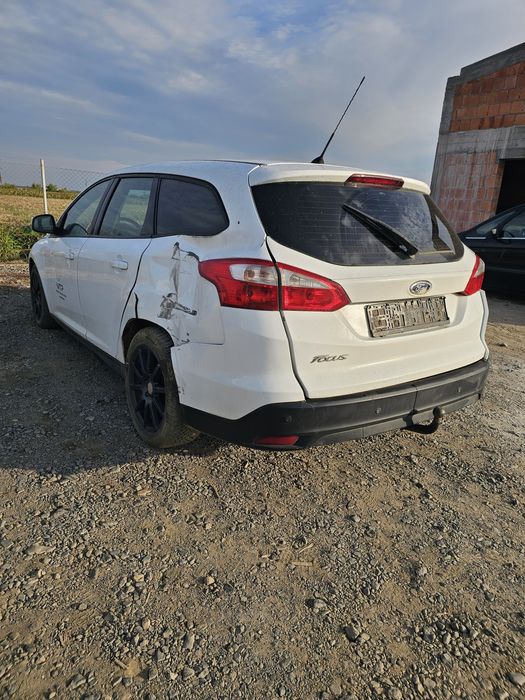 Dezmembrari vand piese ford focus mk3 cod motor T1DA,85 kw, diesel 1,6