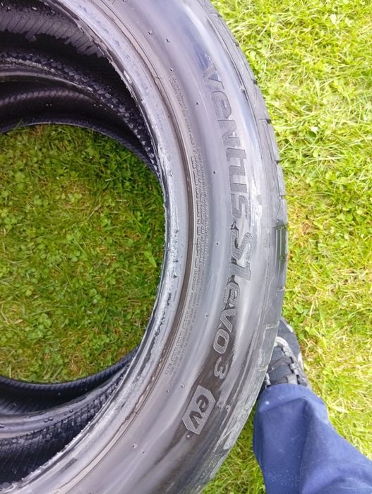 Летни гуми Hankook Ventus S1 Evo3 EV