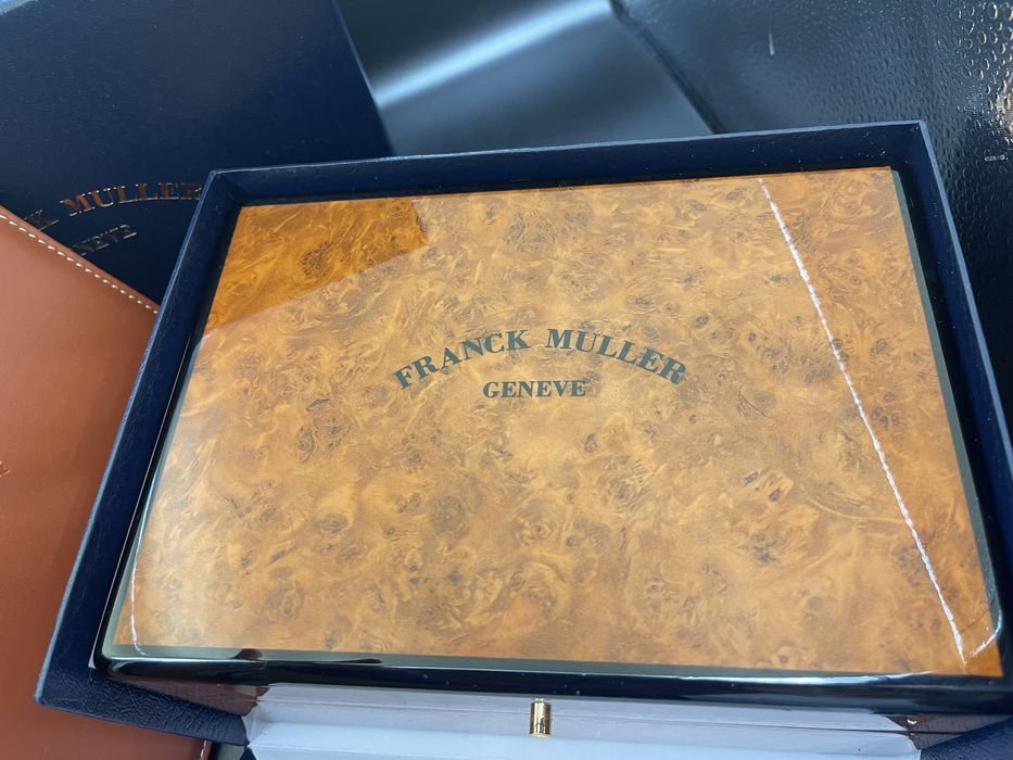 Коробки  для часов Breguet, Chopard, Cartier, Ulusse nardin, Zenith, R