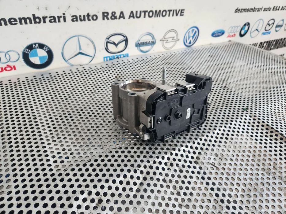 Clapeta Acceleratie Noua Sub 1.000 Km Fiat 500X Jeep Compass Renegade 1.3 Benzina Turbo Hybrid Cod