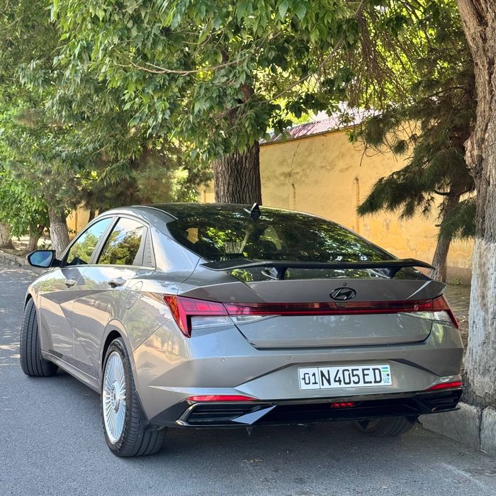 Hyundai Elantra pro 6