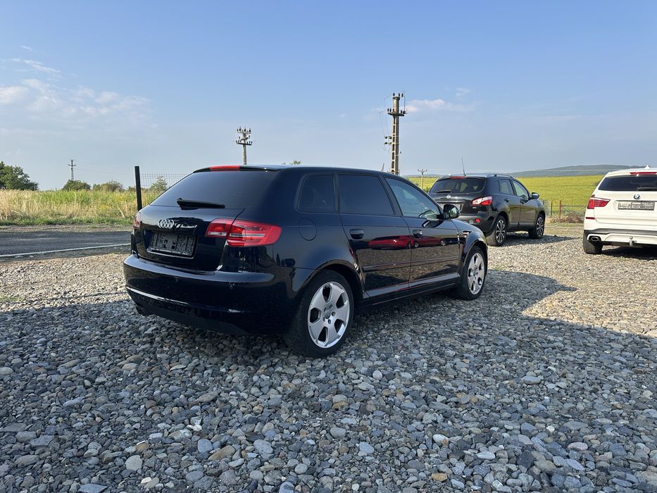 Audi A3 1,9 Tdi, Rate, Garantie, Xenon, Led, Piele, S-line