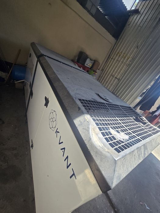 GENERATOR KVANT 100kv 220/380w