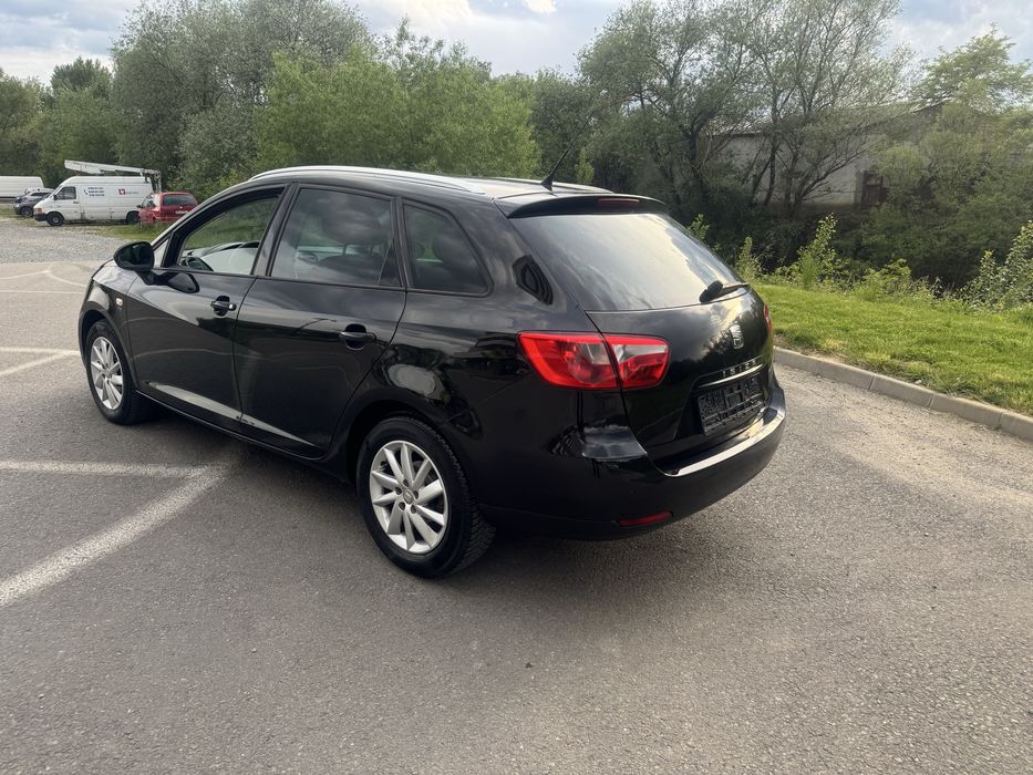Seat Ibiza 1.6 diesel 2013