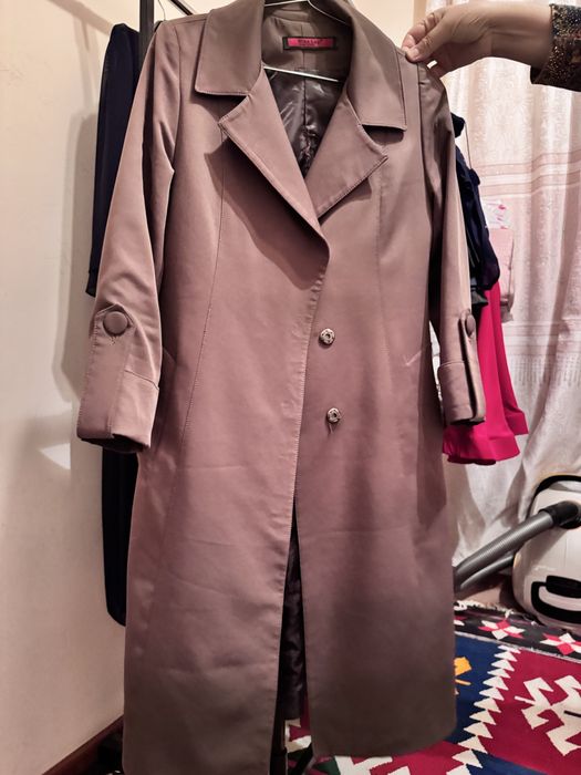 Ayollar kuzgi plashi