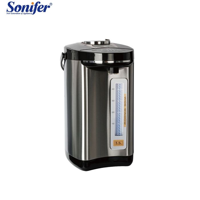 Электрический термочайник! Термапод Sonifer SF-2107