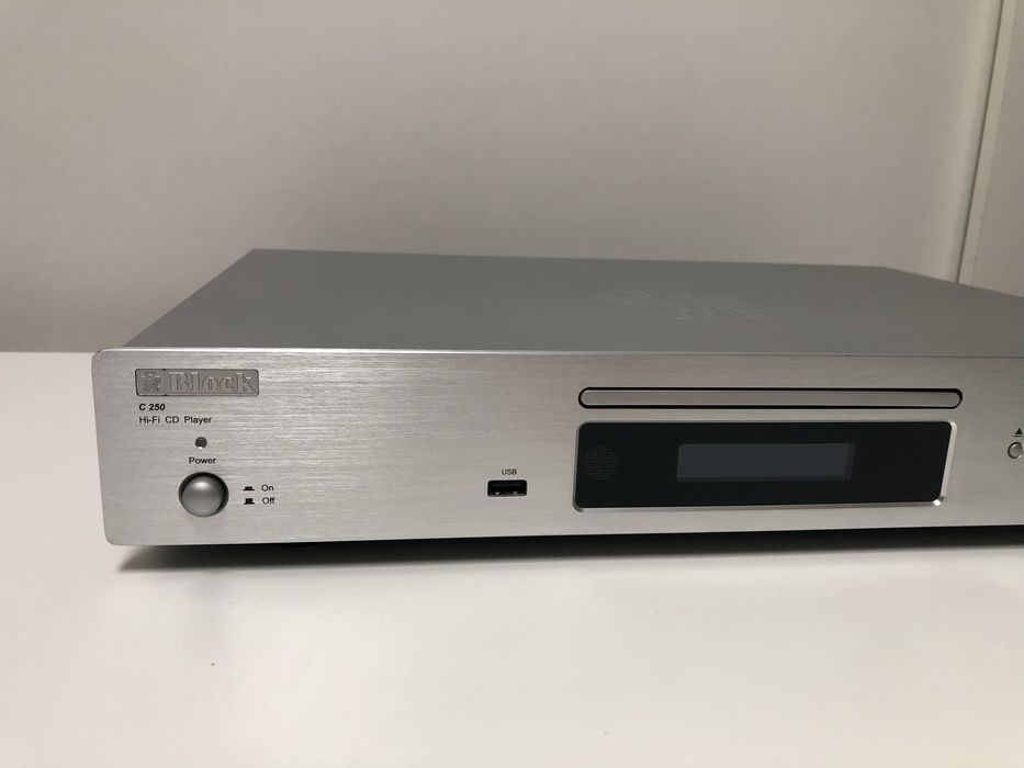 CD Block C 250 (player)