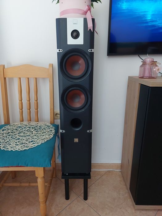 Yamaha, Dali,  Wiim pro plus