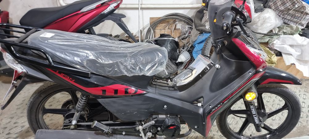 Продаётся скутерета лифан JOJO 110cc новый