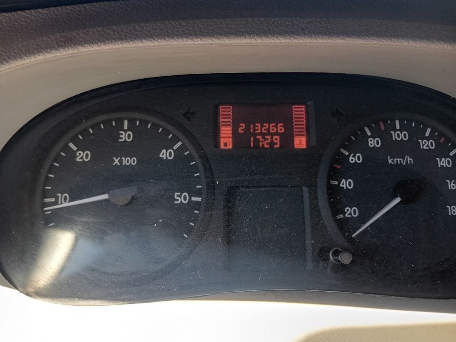 Renault Master 2010 2.5 L Dci