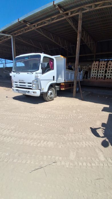Isuzu samasval 2007 yil