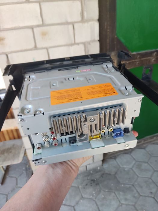 Магнитофон pioneer