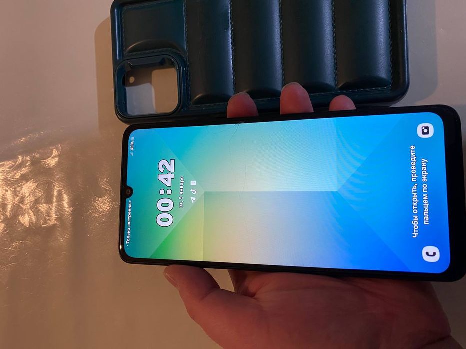 Samsung galaxy A06/8/64 новый