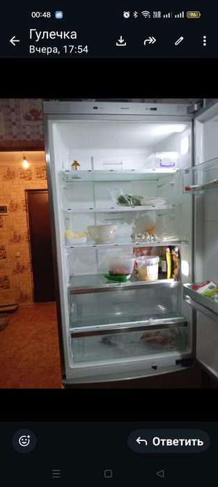 Продам холодильник