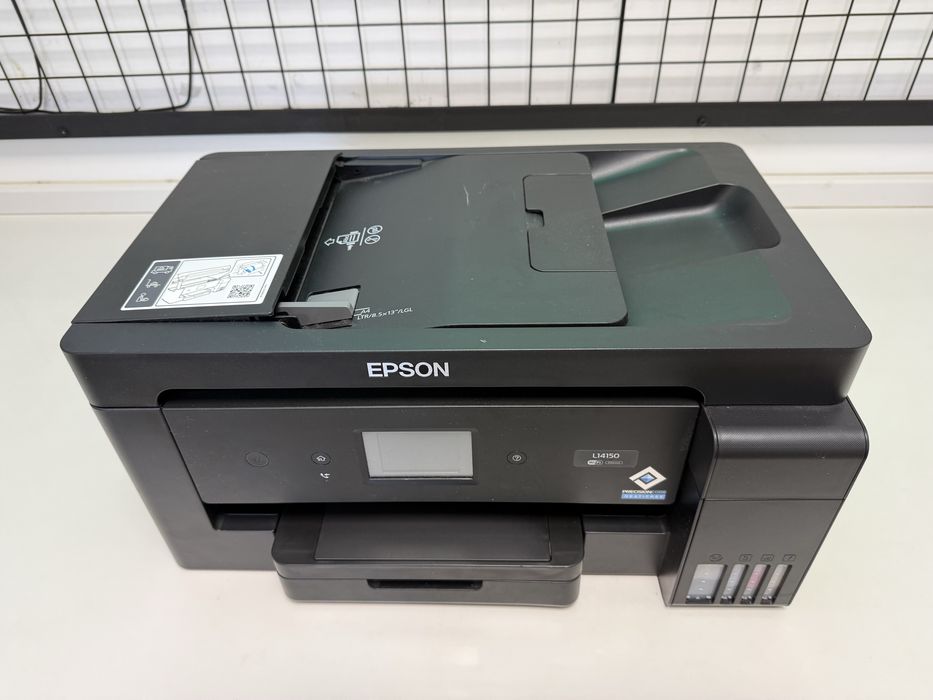 Принтер Epson Inkjet Multifunctional EcoTank L14150