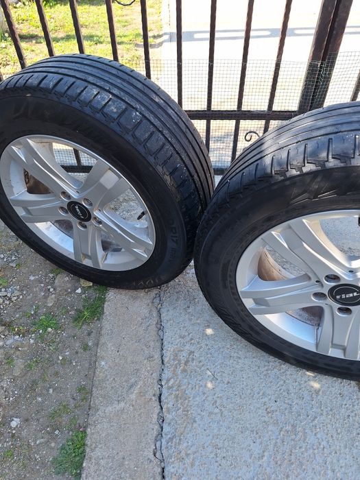 Vând jante Mercedes GLK