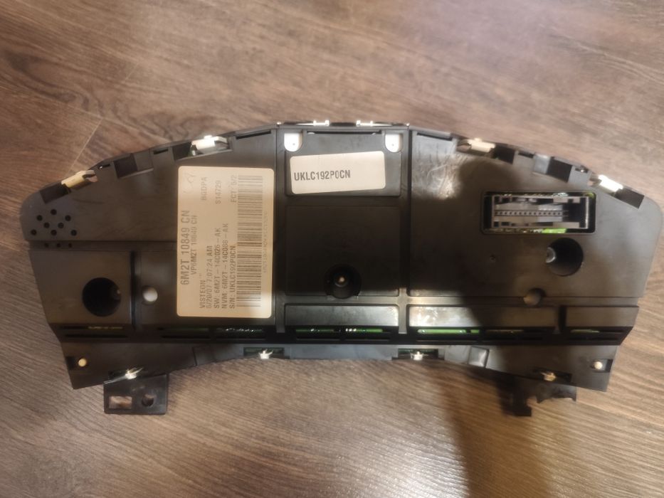 Километраж Форд Мондео IV