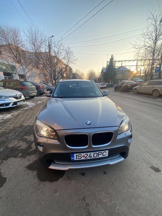 Bmw x1 sDrive 18d