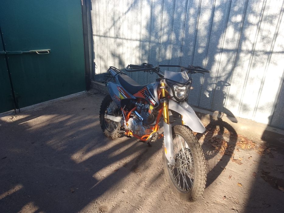 Эндуро sycmcc 250