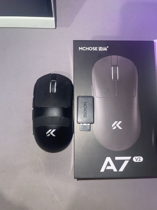 Mchose a7 ultra v2 без донк станций