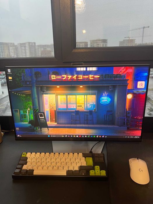 Monitor Gaming QD Mini-LED TCL 300Hz 1MS 25Inch